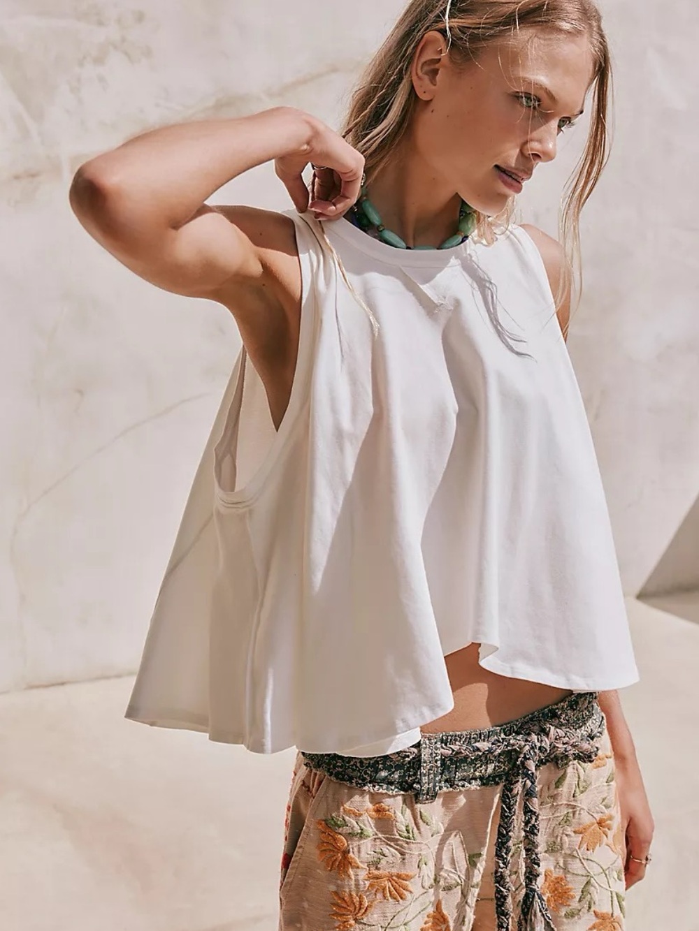Free People Hialeah Tank
